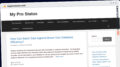 Publish Guest Post on myprostatus.com