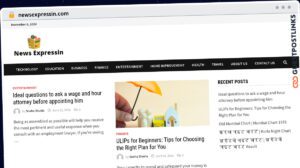 Publish Guest Post on newsexpressin.com