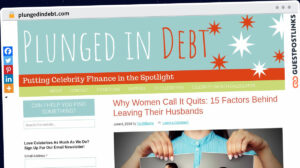 Publish Guest Post on plungedindebt.com