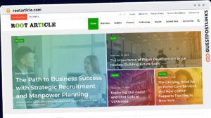 Publish Guest Post on rootarticle.com