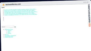Publish Guest Post on technoinforms.com