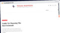 Publish Guest Post on texashappens.com