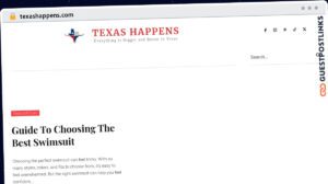 Publish Guest Post on texashappens.com