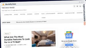 Publish Guest Post on the-daily.buzz