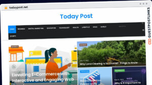 Publish Guest Post on todaypost.net