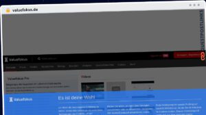 Publish Guest Post on valuefokus.de