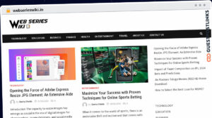 Publish Guest Post on webserieswiki.in
