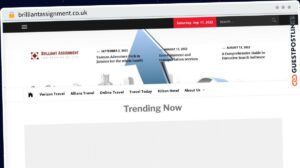Publish Guest Post on brilliantassignment.co.uk