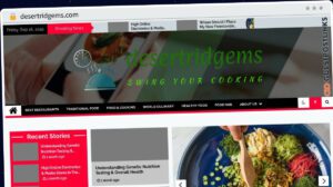 Publish Guest Post on desertridgems.com