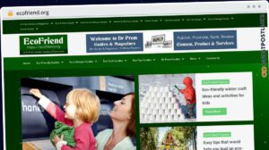 Publish Guest Post on ecofriend.org