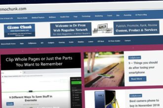Publish Guest Post on gizmochunk.com