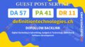Buy Guest Post on definitiontechnologies.ch