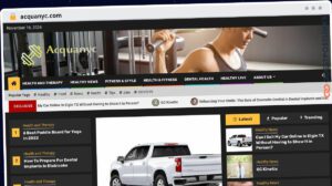 Publish Guest Post on acquanyc.com