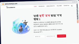 Publish Guest Post on adviceduniya.com