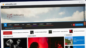 Publish Guest Post on airbrushly.com
