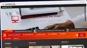 Publish Guest Post on alraidiah.org
