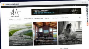 Publish Guest Post on amazearticle.com
