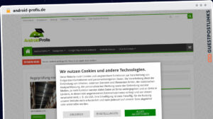 Publish Guest Post on android-profis.de