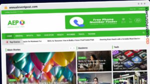 Publish Guest Post on annualeventpost.com