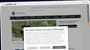 Publish Guest Post on apfellike.com