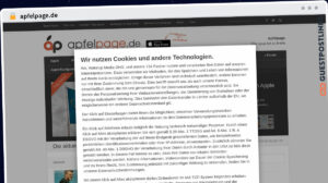 Publish Guest Post on apfelpage.de
