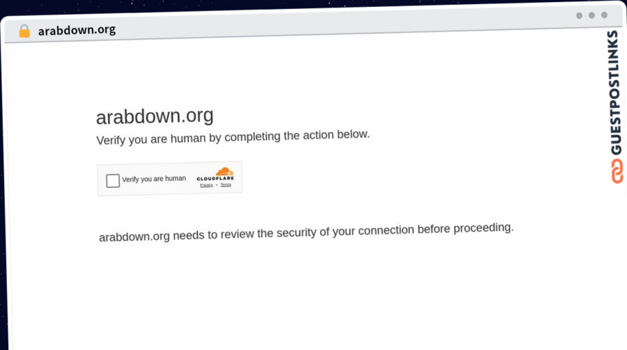 Publish Guest Post on arabdown.org