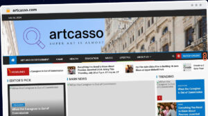 Publish Guest Post on artcasso.com