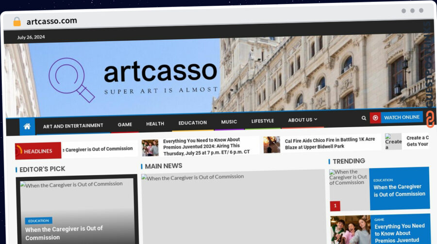 Publish Guest Post on artcasso.com