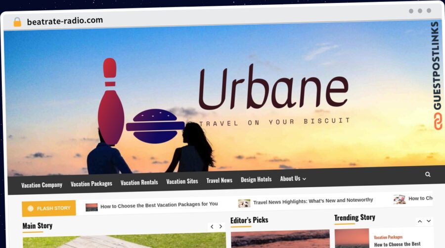 Publish Guest Post on beatrate-radio.com