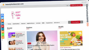 Publish Guest Post on beautyfashionclub.com