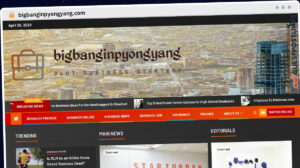 Publish Guest Post on bigbanginpyongyang.com