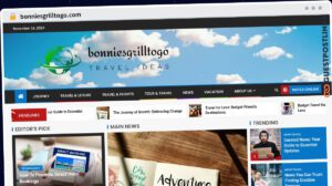 Publish Guest Post on bonniesgrilltogo.com