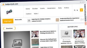 Publish Guest Post on budpartyuk.com