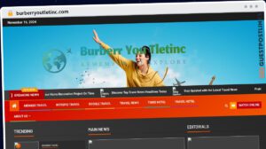 Publish Guest Post on burberryoutletinc.com