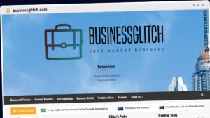 Publish Guest Post on businessglitch.com