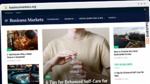 Publish Guest Post on businessmarkets.org