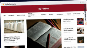 Publish Guest Post on byforbes.com