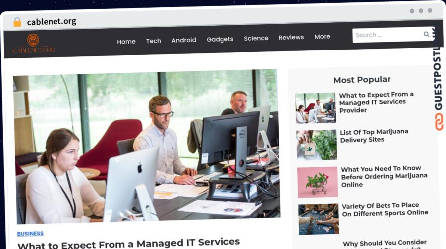 Publish Guest Post on cablenet.org