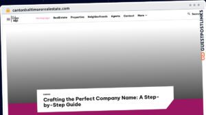 Publish Guest Post on cantonbaltimorerealestate.com