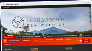 Publish Guest Post on cestlaviecafe.net