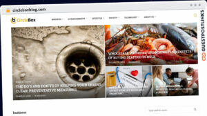 Publish Guest Post on circleboxblog.com