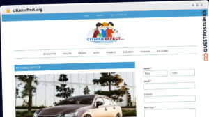 Publish Guest Post on citizeneffect.org