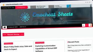 Publish Guest Post on cmocheatsheets.com