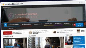 Publish Guest Post on cocoabar21clinton.com
