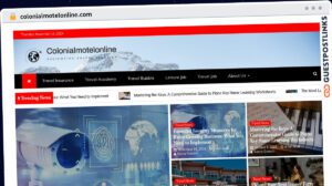Publish Guest Post on colonialmotelonline.com