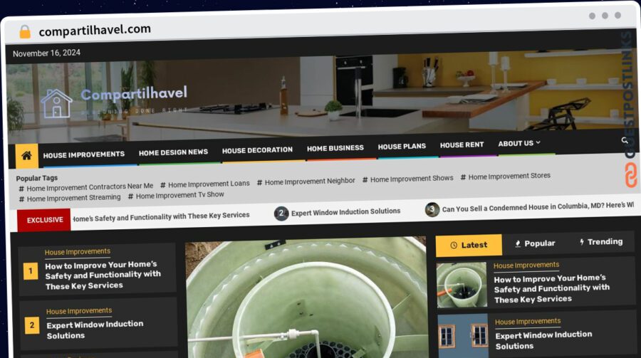Publish Guest Post on compartilhavel.com