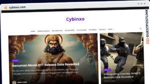Publish Guest Post on cybinxo.com
