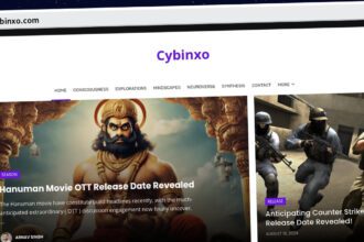 Publish Guest Post on cybinxo.com