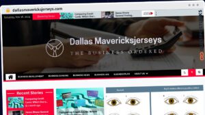 Publish Guest Post on dallasmavericksjerseys.com