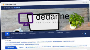 Publish Guest Post on dedanne.com